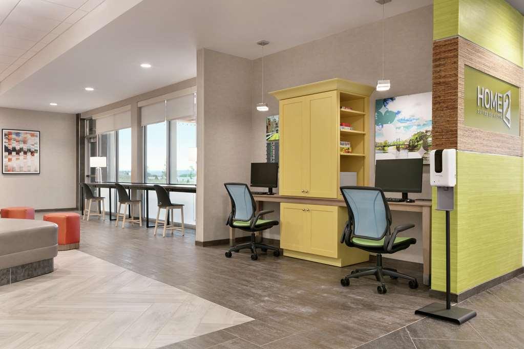 Home2 Suites By Hilton Easton Interior foto